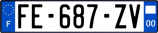 FE-687-ZV