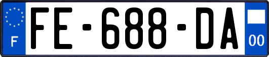 FE-688-DA