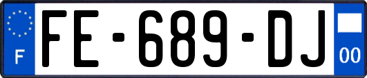 FE-689-DJ