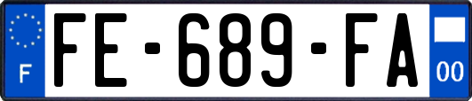 FE-689-FA