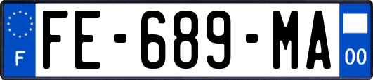 FE-689-MA