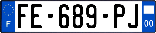 FE-689-PJ