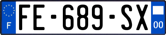 FE-689-SX