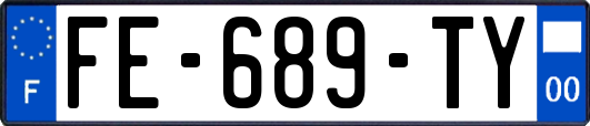 FE-689-TY