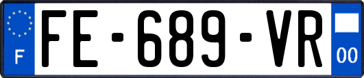 FE-689-VR