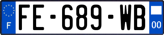 FE-689-WB