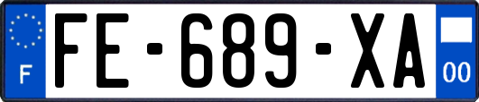 FE-689-XA
