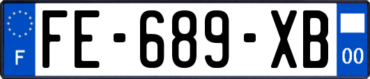 FE-689-XB