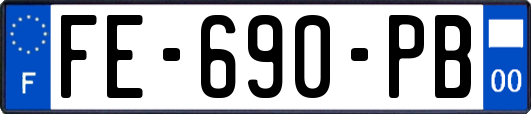 FE-690-PB