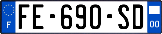 FE-690-SD