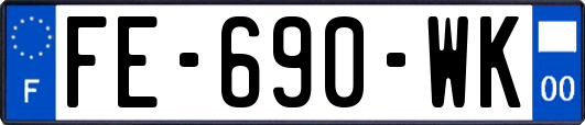 FE-690-WK