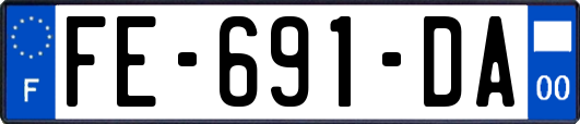 FE-691-DA