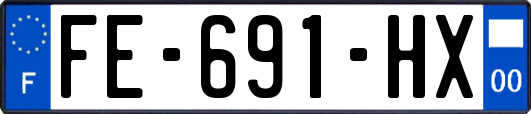 FE-691-HX