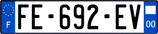 FE-692-EV