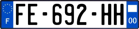 FE-692-HH
