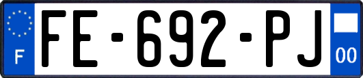 FE-692-PJ