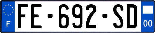 FE-692-SD