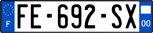 FE-692-SX