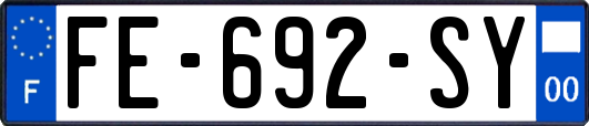 FE-692-SY