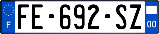 FE-692-SZ