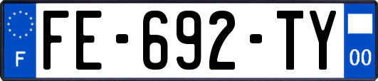 FE-692-TY
