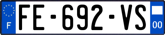 FE-692-VS