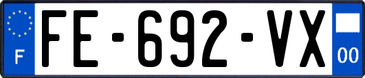 FE-692-VX