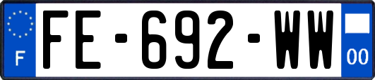 FE-692-WW