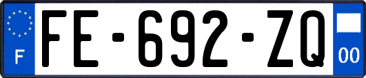 FE-692-ZQ