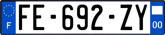 FE-692-ZY