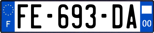 FE-693-DA