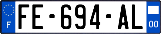 FE-694-AL