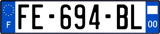 FE-694-BL