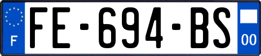 FE-694-BS