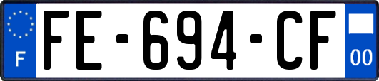 FE-694-CF