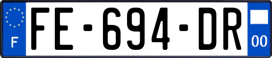 FE-694-DR