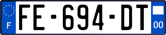 FE-694-DT