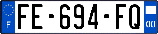 FE-694-FQ