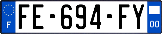 FE-694-FY