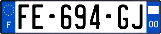 FE-694-GJ