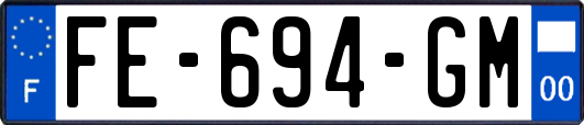 FE-694-GM