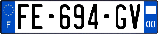 FE-694-GV