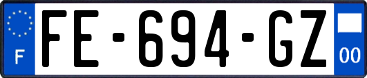 FE-694-GZ