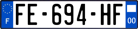 FE-694-HF