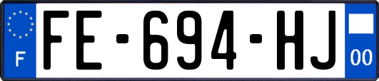 FE-694-HJ