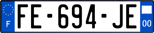 FE-694-JE