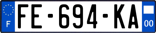 FE-694-KA