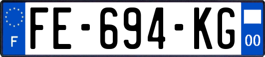 FE-694-KG