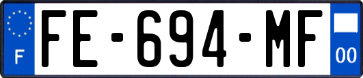 FE-694-MF