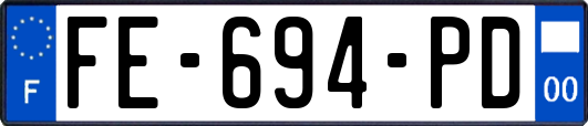 FE-694-PD